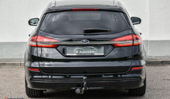 Ford Mondeo 2.0 TDCi Allrad Titanium full