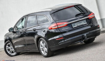 Ford Mondeo 2.0 TDCi Allrad Titanium full