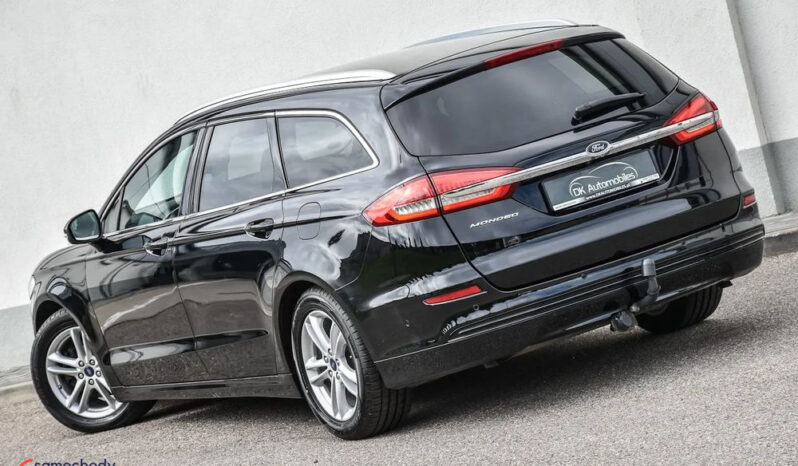 Ford Mondeo 2.0 TDCi Allrad Titanium full