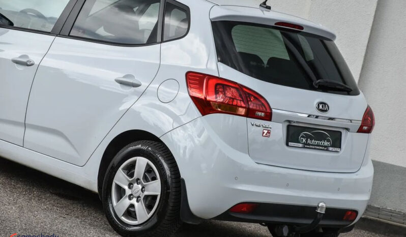 Kia Venga 1.6 XL full