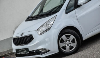 Kia Venga 1.6 XL full
