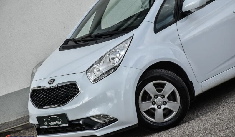 Kia Venga 1.6 XL full