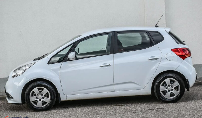 Kia Venga 1.6 XL full