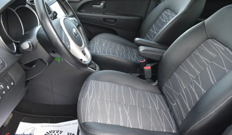 Kia Venga 1.6 XL full