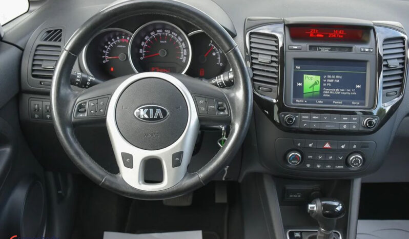 Kia Venga 1.6 XL full