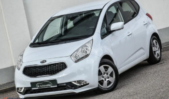 Kia Venga 1.6 XL full