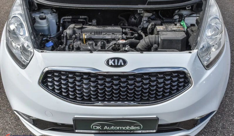 Kia Venga 1.6 XL full