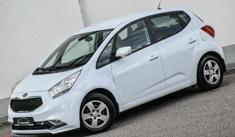 Kia Venga 1.6 XL full