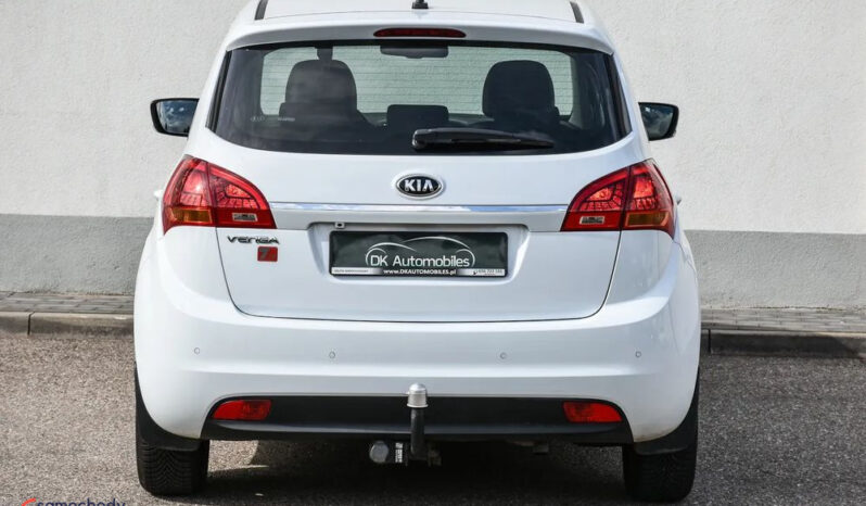 Kia Venga 1.6 XL full