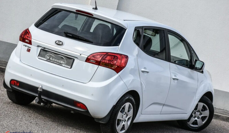 Kia Venga 1.6 XL full