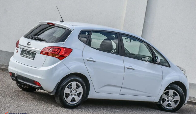 Kia Venga 1.6 XL full