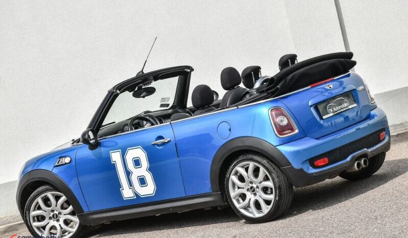 MINI Cooper S full