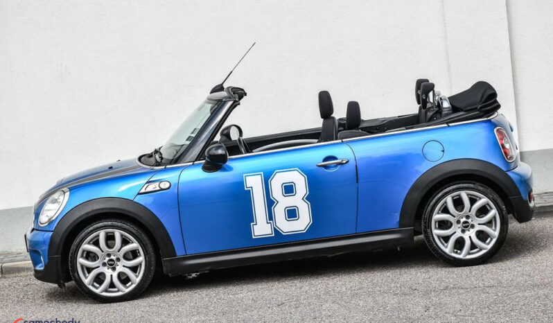 MINI Cooper S full