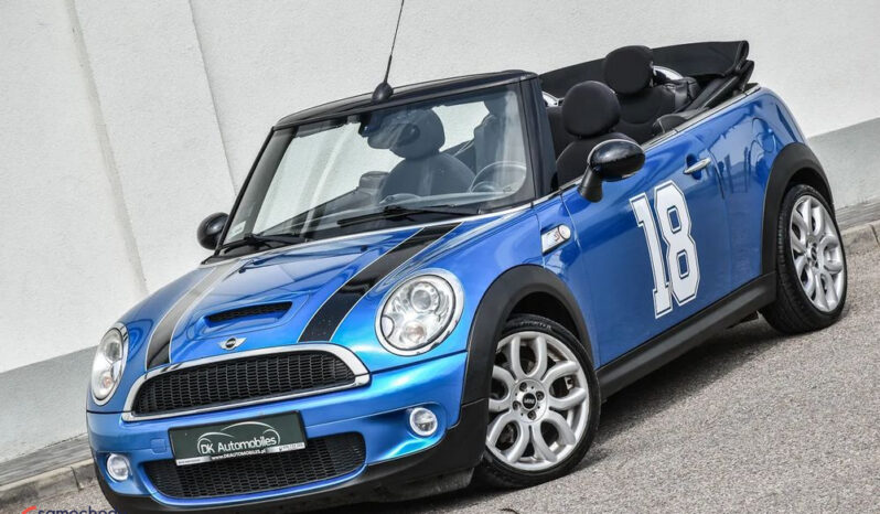 MINI Cooper S full