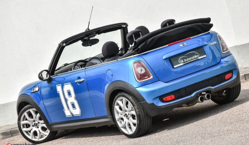 MINI Cooper S full