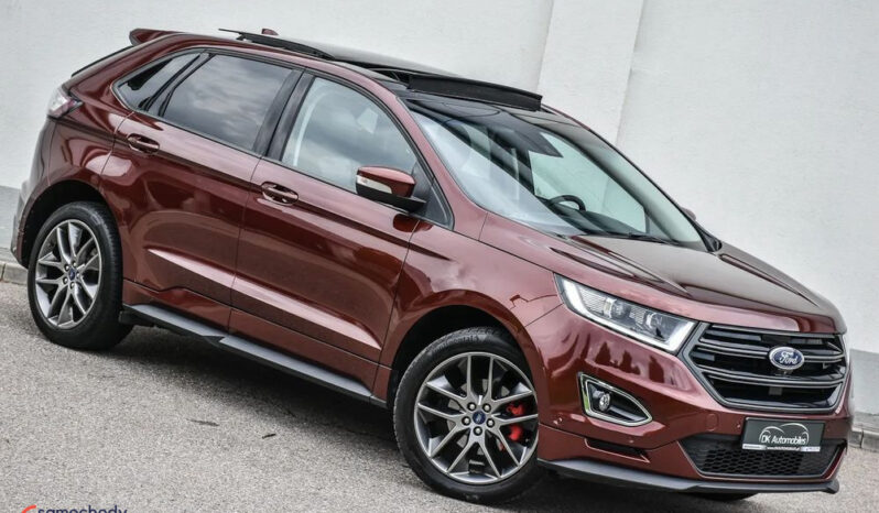 Ford Edge 2.0 TDCi Bi-Turbo 4×4 ST-LINE full