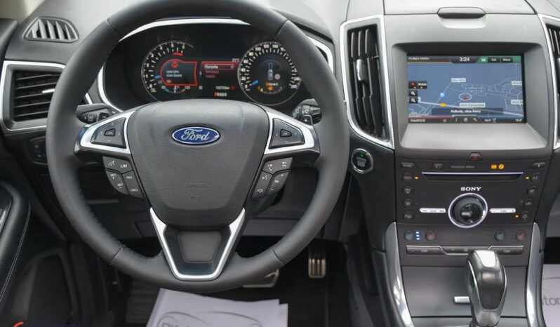 Ford Edge 2.0 TDCi Bi-Turbo 4×4 ST-LINE full