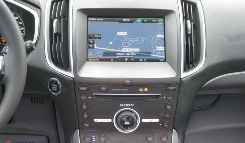 Ford Edge 2.0 TDCi Bi-Turbo 4×4 ST-LINE full