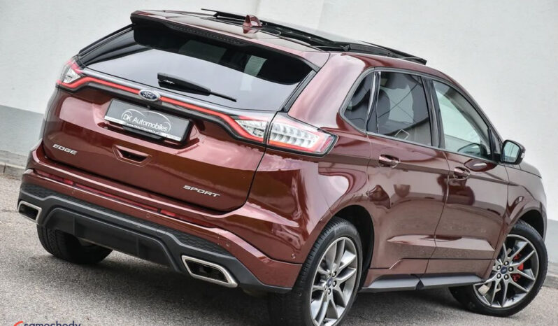 Ford Edge 2.0 TDCi Bi-Turbo 4×4 ST-LINE full