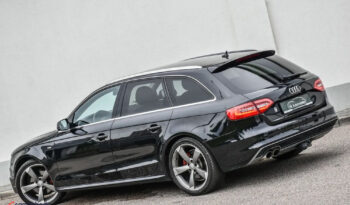 Audi A4 Avant 2.0 TDI DPF S line Sportpaket full