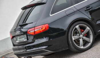 Audi A4 Avant 2.0 TDI DPF S line Sportpaket full