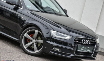 Audi A4 Avant 2.0 TDI DPF S line Sportpaket full