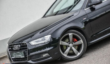 Audi A4 Avant 2.0 TDI DPF S line Sportpaket full