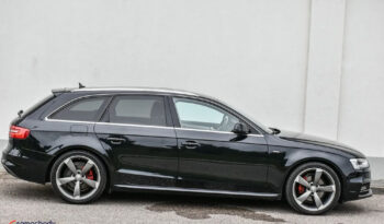 Audi A4 Avant 2.0 TDI DPF S line Sportpaket full