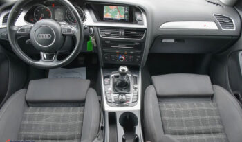 Audi A4 Avant 2.0 TDI DPF S line Sportpaket full