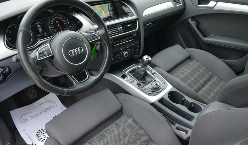 Audi A4 Avant 2.0 TDI DPF S line Sportpaket full