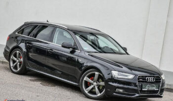 Audi A4 Avant 2.0 TDI DPF S line Sportpaket full