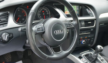 Audi A4 Avant 2.0 TDI DPF S line Sportpaket full