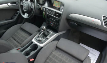 Audi A4 Avant 2.0 TDI DPF S line Sportpaket full