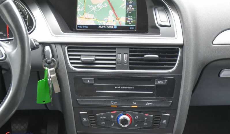 Audi A4 Avant 2.0 TDI DPF S line Sportpaket full