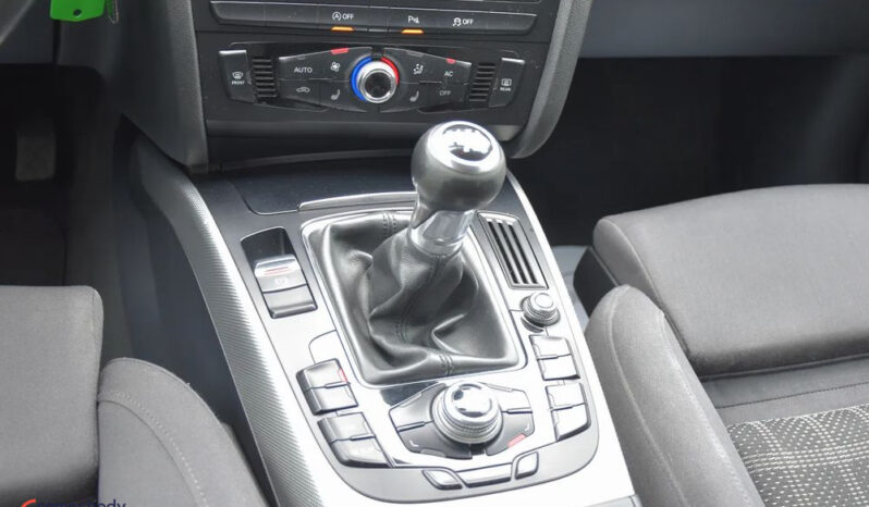 Audi A4 Avant 2.0 TDI DPF S line Sportpaket full