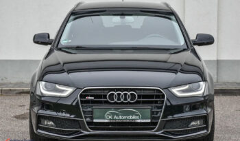 Audi A4 Avant 2.0 TDI DPF S line Sportpaket full