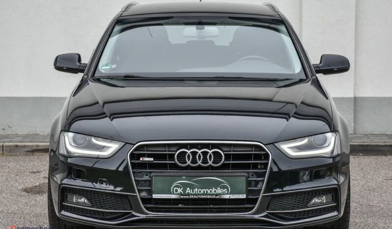 Audi A4 Avant 2.0 TDI DPF S line Sportpaket full