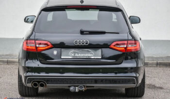 Audi A4 Avant 2.0 TDI DPF S line Sportpaket full