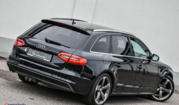 Audi A4 Avant 2.0 TDI DPF S line Sportpaket full