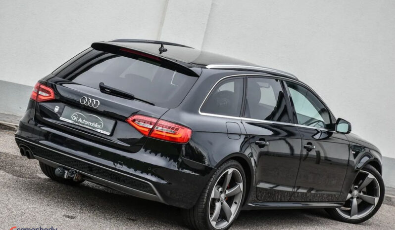 Audi A4 Avant 2.0 TDI DPF S line Sportpaket full