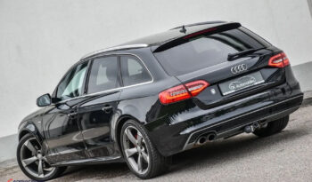 Audi A4 Avant 2.0 TDI DPF S line Sportpaket full