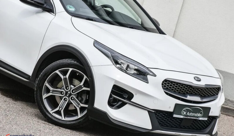 Kia XCeed 1.4 T-GDI OPF DCT7 PLATINUM EDITION full