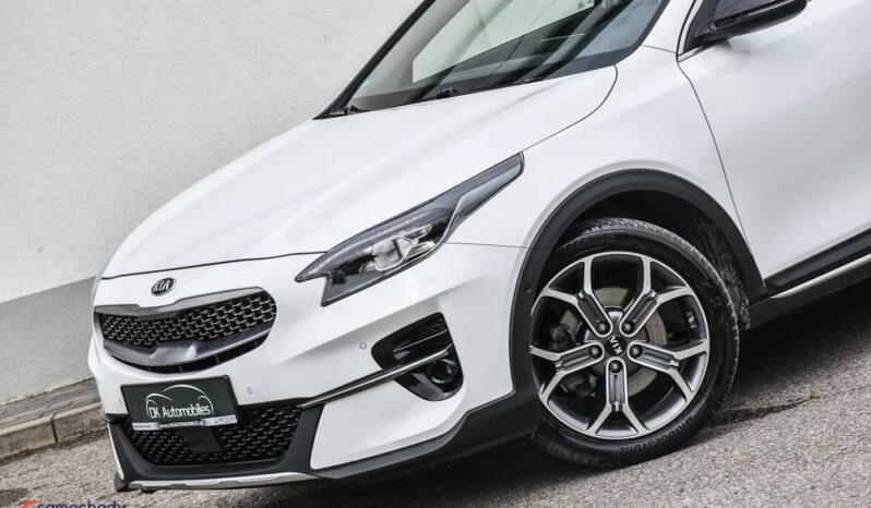 Kia XCeed 1.4 T-GDI OPF DCT7 PLATINUM EDITION full