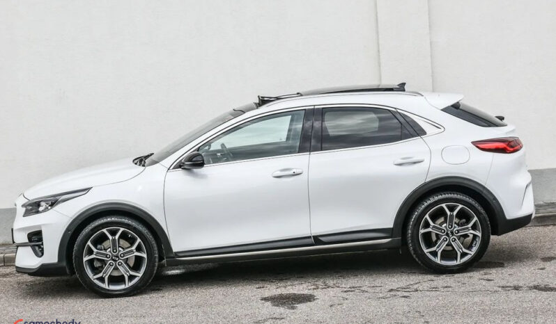 Kia XCeed 1.4 T-GDI OPF DCT7 PLATINUM EDITION full