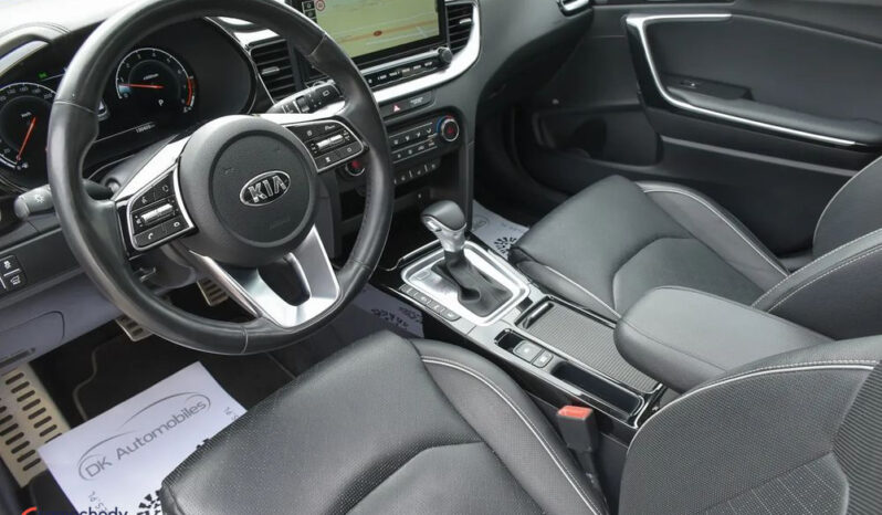 Kia XCeed 1.4 T-GDI OPF DCT7 PLATINUM EDITION full