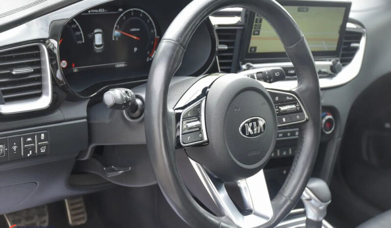 Kia XCeed 1.4 T-GDI OPF DCT7 PLATINUM EDITION full