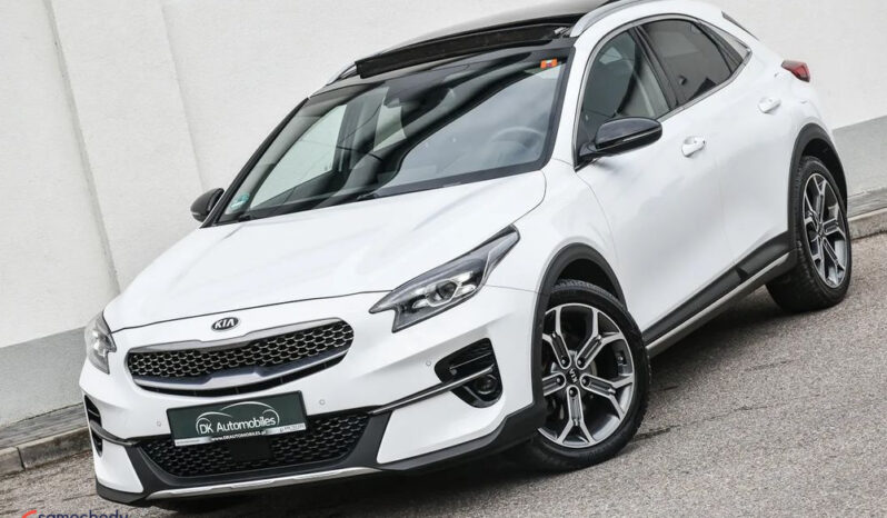 Kia XCeed 1.4 T-GDI OPF DCT7 PLATINUM EDITION full