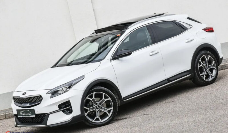 Kia XCeed 1.4 T-GDI OPF DCT7 PLATINUM EDITION full