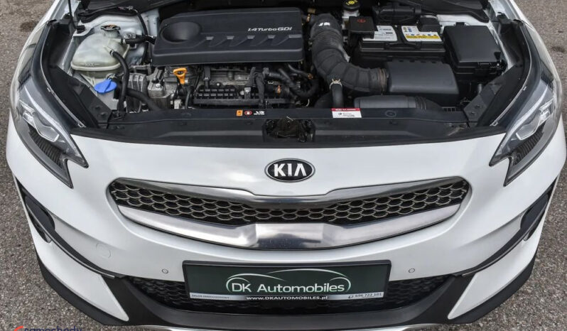 Kia XCeed 1.4 T-GDI OPF DCT7 PLATINUM EDITION full