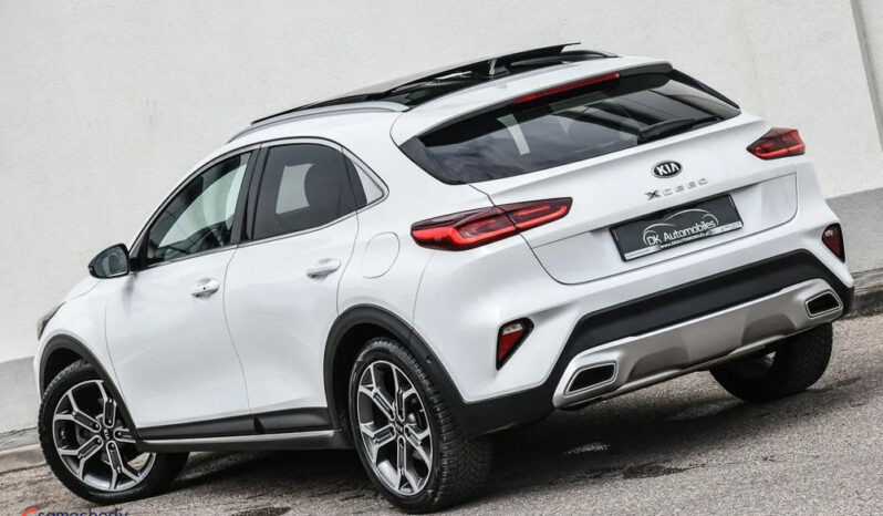Kia XCeed 1.4 T-GDI OPF DCT7 PLATINUM EDITION full